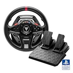 Racing Wheel T-128 PS4/PS5/PC