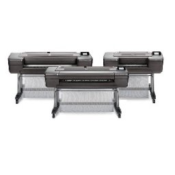HP DesignJet Z9+dr 44-in PostScript Printer with V-Trimmer X9D24A
