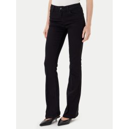 Liu Jo Дънки UF5058 DS015 Черен Regular Fit