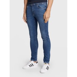 Petrol Industries Дънки Seaham Classic 0005 Тъмносин Slim Fit