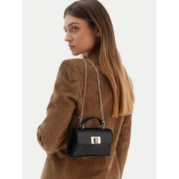 Furla Дамска чанта 1927 Mini WE00423 ARE000 CN O6000 Черен