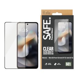 Стъклен протектор Safe за Motorola Moto G56 Power 5G/ Moto G47 5G/ Moto G57 5G, UWF