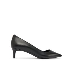 MICHAEL Michael Kors Обувки на ток Alina Flex Kitten Pump 40R3ALMP1L Черен