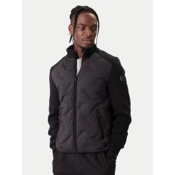 Guess Преходно яке M6RL10 WJ232 Черен Regular Fit