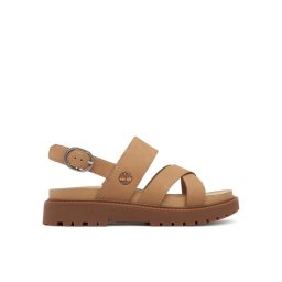 Timberland Сандали TB0A61T4EN31 Бежов