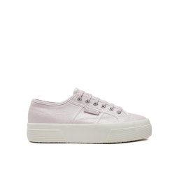 Superga Гуменки Platform Pearl Matte Canv 2740 S21362W Виолетов