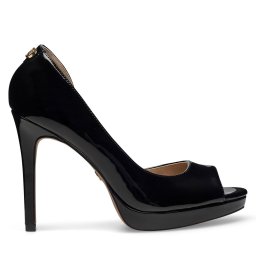 Обувки на ток Nine West WFA2733-1A Черен