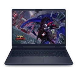 Лаптоп Dell Alienware 16X Aurora AC16251, Intel Core Ultra 7 255HX (30MB, 20C, 1.8 to 5.2 GHz P-Core), 16" WQXGA (2560x1600) 240Hz, 3ms, 32GB, 2x16GB, DDR5, 5600 MT/s, 1TB SSD, NVIDIA RTX 5060 8GB GDDR7, HD Cam, and Mic, Wi-Fi 7, AlienFX RGB, Win11 Pro, 3