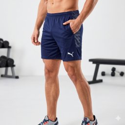 PUMA TEAMLIGA 26 TR SHO - 659730-06 / Мъжки шорти