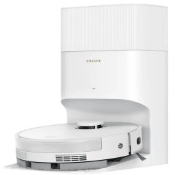 Прахосмукачка робот Dreame D20 Plus, бял