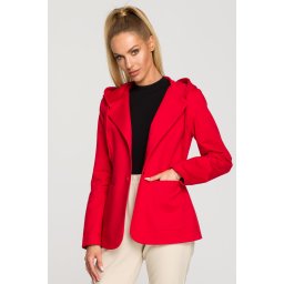 Дамски блейзър. Made of Emotion Made_Of_Emotion_Jacket_M691_Black