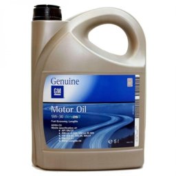 Масло OPEL GM 5W-30 DEXOS 2 5L