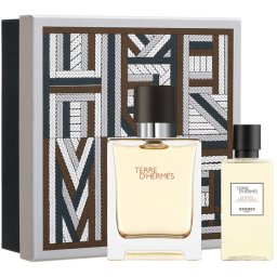 Hermes Terre D'Hermes Комплект (EDT 50ml + SG 40ml) за Мъже