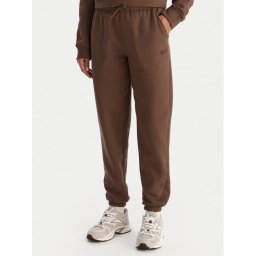 Reebok Долнище анцуг Reebok X Ewa Chodakowska Evren RK25308CCW Кафяв Regular Fit