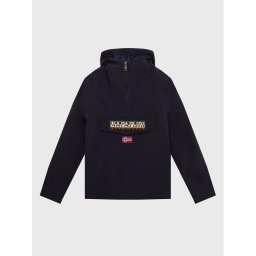 Napapijri Анорак Rainforest Sum 4 NP0A4GGD M Тъмносин Regular Fit