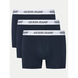 Guess Jeans Комплект боксерки M4BZ45 K6YW1 Тъмносин