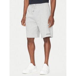 Guess Jeans Спортни шорти M5GD49 KCPR1 Сив Regular Fit