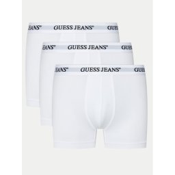 Guess Jeans Комплект боксерки M4BZ45 K6YW1 Бял