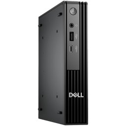 Dell Pro Micro (QCM1250), Intel Core i3-14100T(4C, 8T, 12MB, up to 4.4GHz),