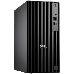 Dell Pro Tower (QCT1255), AMD Ryzen 7 Pro 8700G(8C, 16 TOPS NPU, up to 5.1G