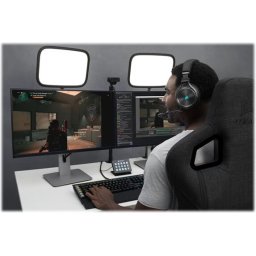 CORSAIR Gaming Virtuoso RGB Wireless XT High-Fidelity Gaming Headset Slate EU version