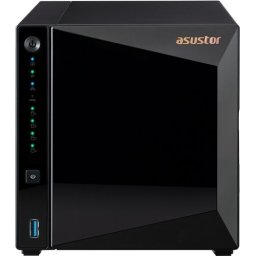 Мрежов сторидж Asustor AS3304T_V2, 4 bay NAS, Realtek RTD1619B, Quad-Core, 1.7GHz, 2GB DDR4 (not ex.), 2.5GbE x1, USB3.2 Gen1 x3