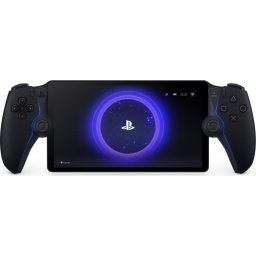 Дистанционен плейър PlayStation Portal за PS5 - Midnight Black