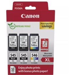 Консуматив Canon PG-545XLx2/CL-546XL PVP