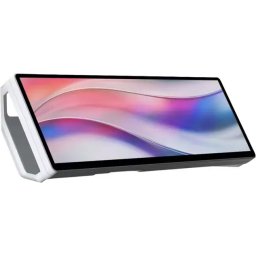 Сензорен дисплей CORSAIR XENEON EDGE 14.5" LCD Touchscreen - Бял