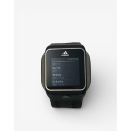 ADIDAS МiCoach Smart Run Watch Black