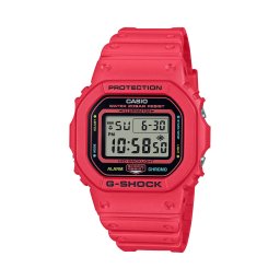 Часовник G-Shock Energy Pack DW-5600EP-4ER Червен