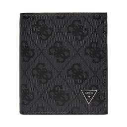 Портфейл Guess SMVELE LEA22 Черен