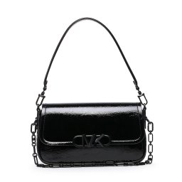Дамска чанта MICHAEL Michael Kors Parker 30R3T7PC2L Черен