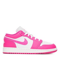 Сникърси Nike Air Jordan 1 Low Se (GS) FV8486 600 Бял