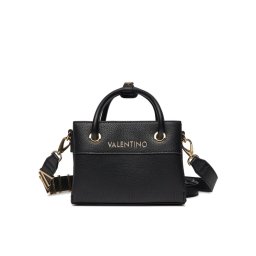 Valentino Дамска чанта Alexia VBS5A805 Черен