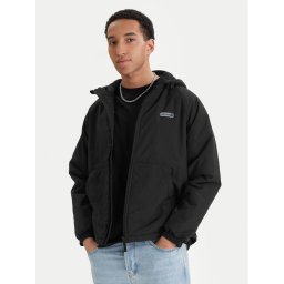 Element Ветровка Adler 2.0 Polar ELYJK00274 Черен Regular Fit