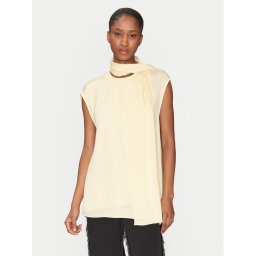 DAY BIRGER ÉT MIKKELSEN Блуза Kehlani DAY65243706 Екрю Regular Fit