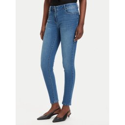 Morgan Дънки 241-PARDA Син Slim Fit