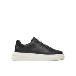 Guess Сникърси Elba FMPVIB SUE12 Черен