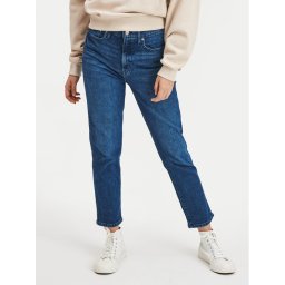 Gap Дънки 732839-00 Тъмносин Slim Fit