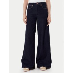 Wrangler Дънки Canyon 112371187 Тъмносин Loose Fit
