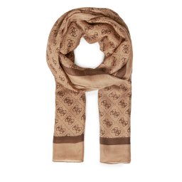 Шал Guess AW5341 POL03 Кафяв