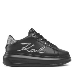 Сникърси KARL LAGERFELD KL62510A Черен