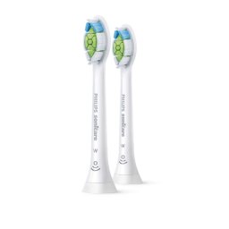 Стандартни глави за звукова четка за зъби Philips Sonicare W Optimal White (HX6062/10)