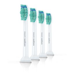 Стандартни глави за звукова четка за зъби Philips Sonicare ProResults (HX6014/07)