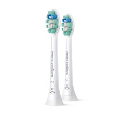 Стандартни глави за звукова четка за зъби Philips Sonicare C2 Optimal Plaque Defence (HX9022/10)