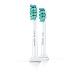 Стандартни глави за звукова четка за зъби Philips Sonicare ProResults (HX6012/07)
