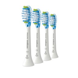 Стандартни глави за звукова четка за зъби Philips Sonicare C3 Premium Plaque Defence (HX9044/17)