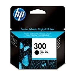 ГЛАВА HP №300 (CC640EE) HP Deskjet D2560/ F4280 - Black (4ml) - Оригинален