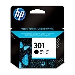 ГЛАВА HP №301 (CH561EE) HP Deskjet 1050/2050/2050S/3050 - Black - Оригинален